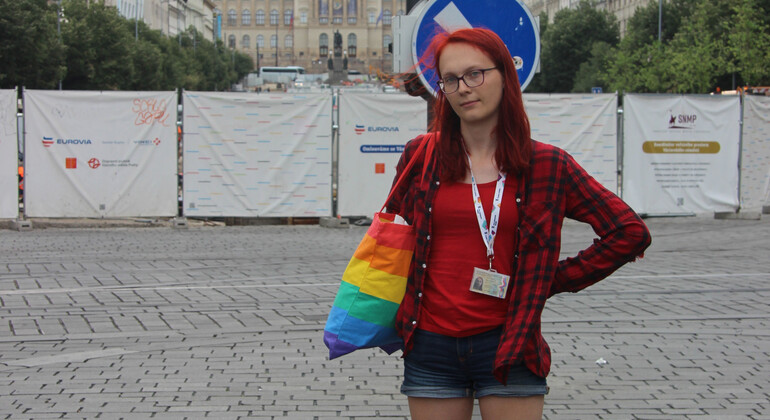 Visita guiada gratuita pela história LGBT e queer de Praga Chéquia &mdash; #11