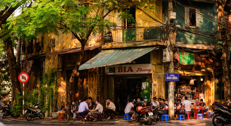 A Walking Tour to Discover Hanoi's Old Quarter Vietnam &mdash; #2