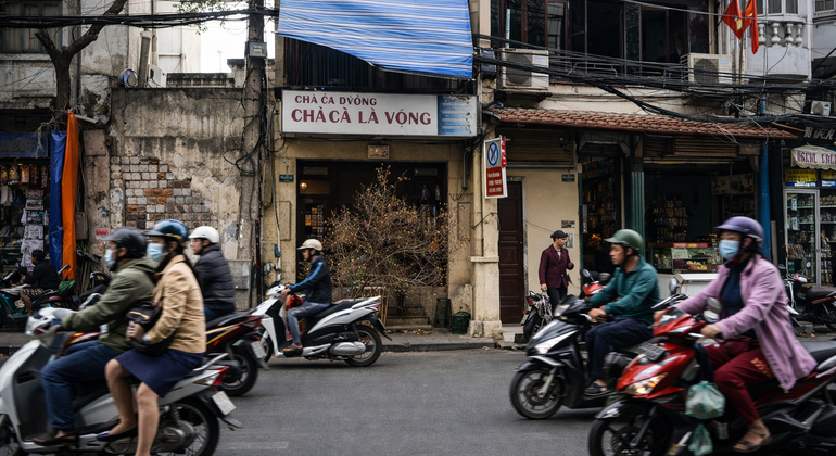 A Walking Tour to Discover Hanoi's Old Quarter Vietnam &mdash; #3