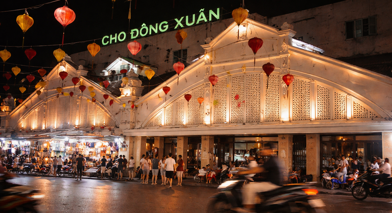 A Walking Tour to Discover Hanoi's Old Quarter Vietnam &mdash; #4