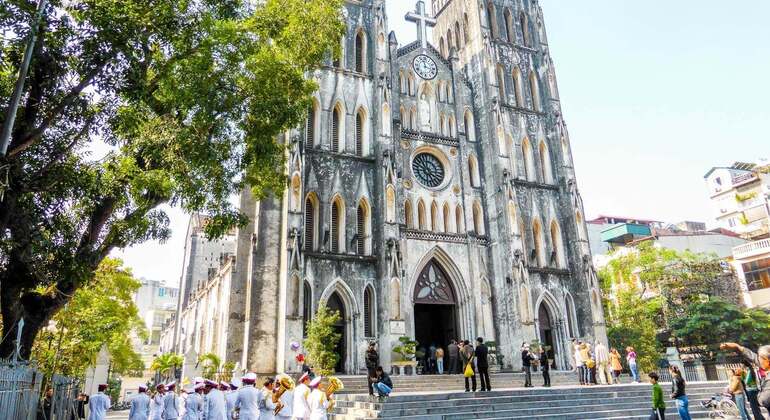 A Walking Tour to Discover Hanoi's Old Quarter Vietnam &mdash; #5