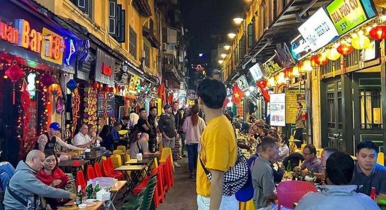 A Walking Tour to Discover Hanoi's Old Quarter Vietnam &mdash; #6