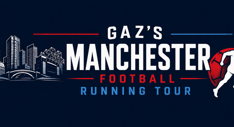 Gaz’s Manchester Football Running Tour England &mdash; #2
