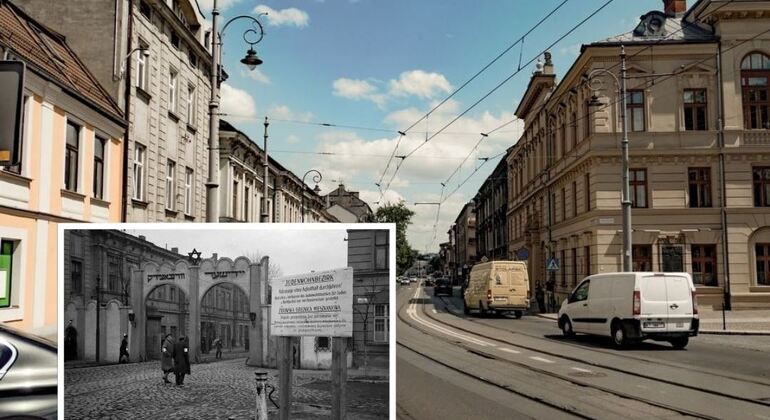 Il ghetto di Cracovia e la fabbrica di Schindler: storie di coraggio e sopravvivenza Polonia &mdash; #2