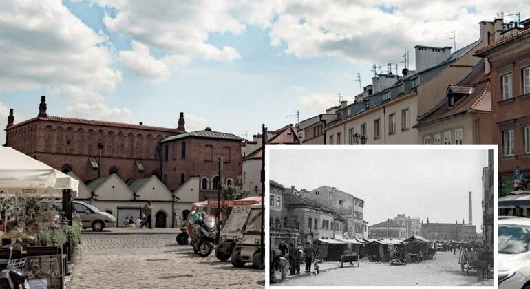 Il ghetto di Cracovia e la fabbrica di Schindler: storie di coraggio e sopravvivenza Polonia &mdash; #3