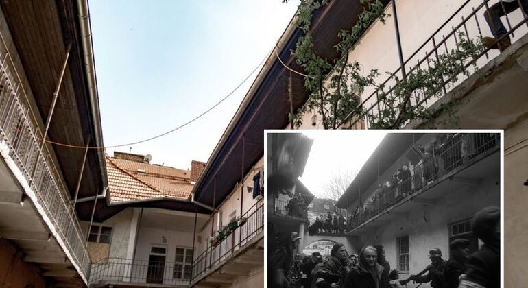 Il ghetto di Cracovia e la fabbrica di Schindler: storie di coraggio e sopravvivenza Polonia &mdash; #5