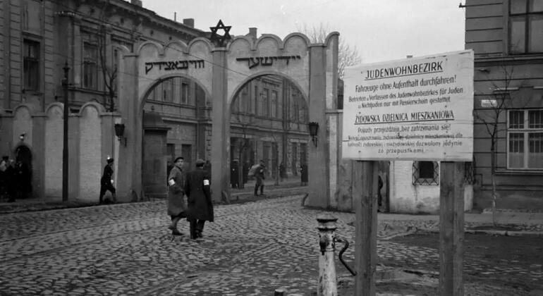 Il ghetto di Cracovia e la fabbrica di Schindler: storie di coraggio e sopravvivenza Polonia &mdash; #7
