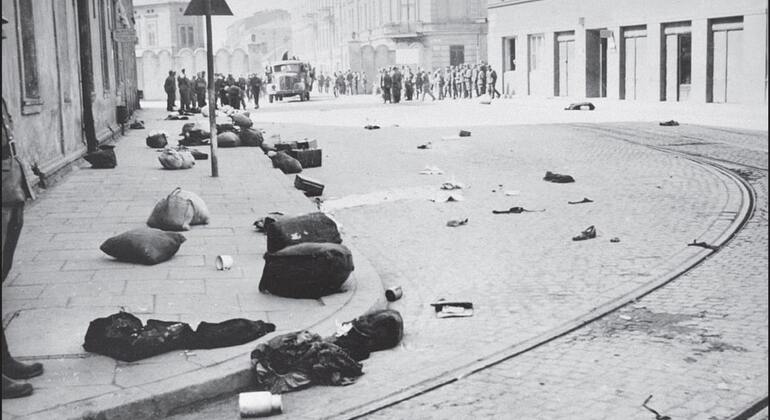 Il ghetto di Cracovia e la fabbrica di Schindler: storie di coraggio e sopravvivenza Polonia &mdash; #8