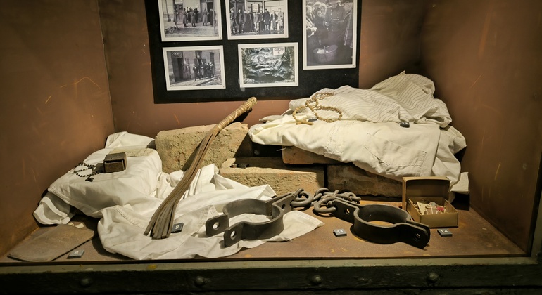 Il ghetto di Cracovia e la fabbrica di Schindler: storie di coraggio e sopravvivenza Polonia &mdash; #9