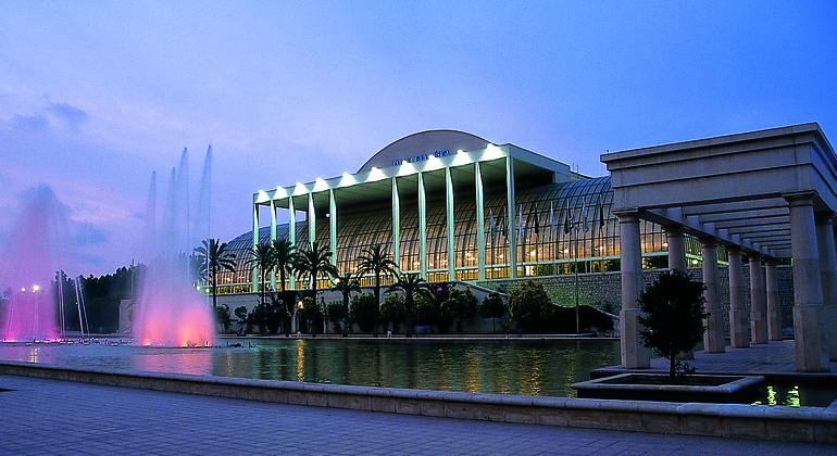 Modern Valencia: The City beyond the Old Town Spain &mdash; #7