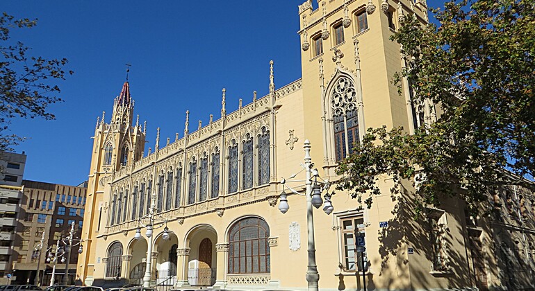 Modern Valencia: The City beyond the Old Town Spain &mdash; #9