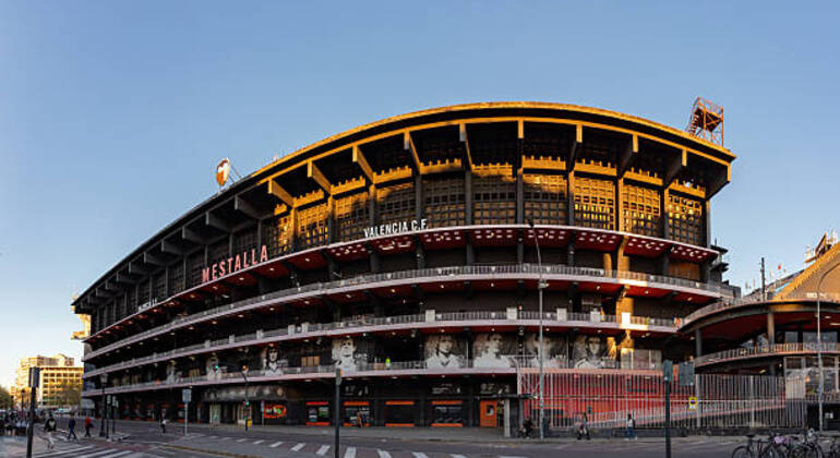 Modern Valencia: The City beyond the Old Town Spain &mdash; #10