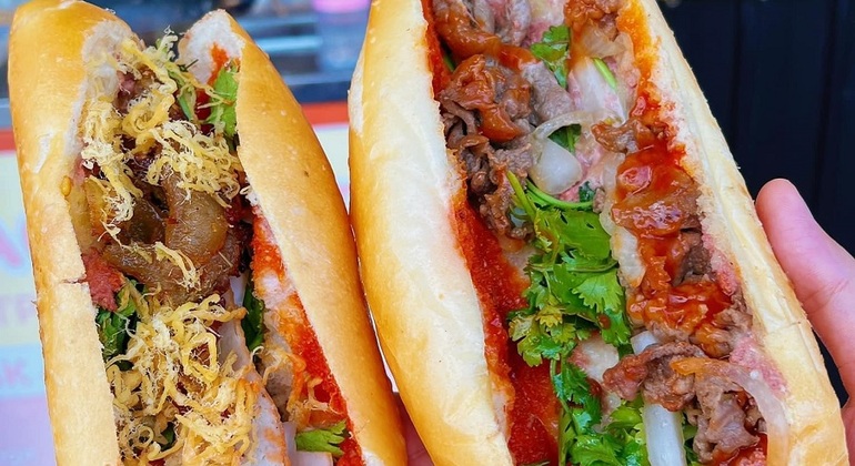 Tour alla scoperta dello Street Food e della Train Street di Hanoi Vietnam &mdash; #4