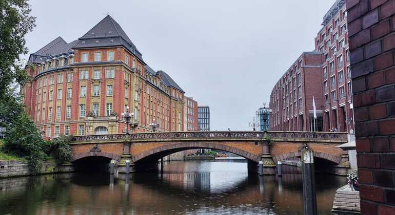 Moin Hamburgo Tour Historico: Recorrido por el Corazón De la Ciudad Alemania &mdash; #18