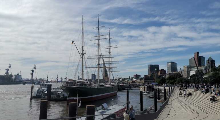 Moin Amburgo Porto & St. Pauli: tour gratuito con il vento in poppa  Germania &mdash; #4