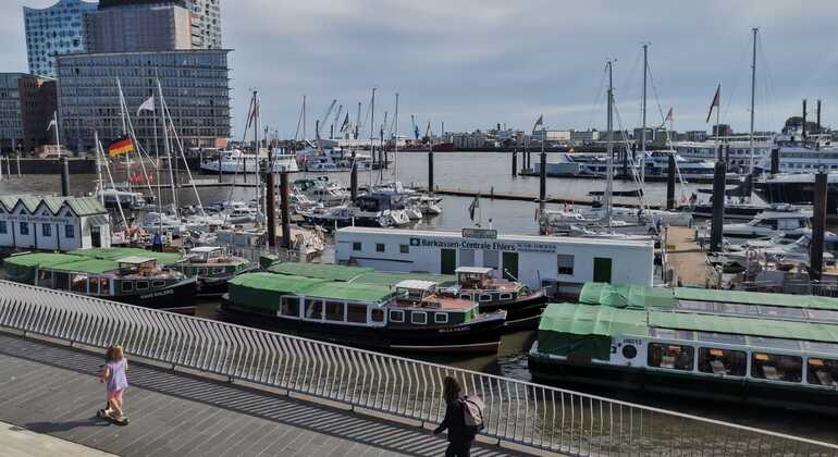 Moin Amburgo Porto & St. Pauli: tour gratuito con il vento in poppa  Germania &mdash; #5