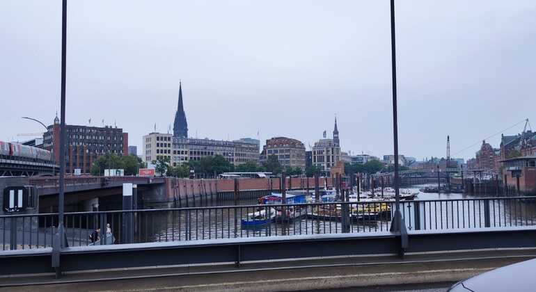 Moin Amburgo Porto & St. Pauli: tour gratuito con il vento in poppa  Germania &mdash; #6
