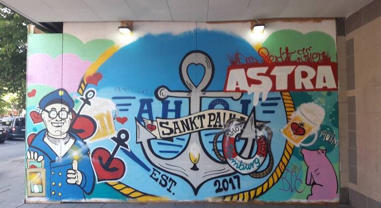 Moin Amburgo Porto & St. Pauli: tour gratuito con il vento in poppa  Germania &mdash; #12