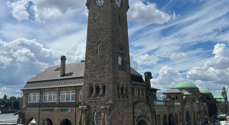 Moin Amburgo Porto & St. Pauli: tour gratuito con il vento in poppa  Germania &mdash; #18