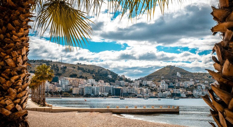 Saranda After Dark Free Tour Albania &mdash; #3