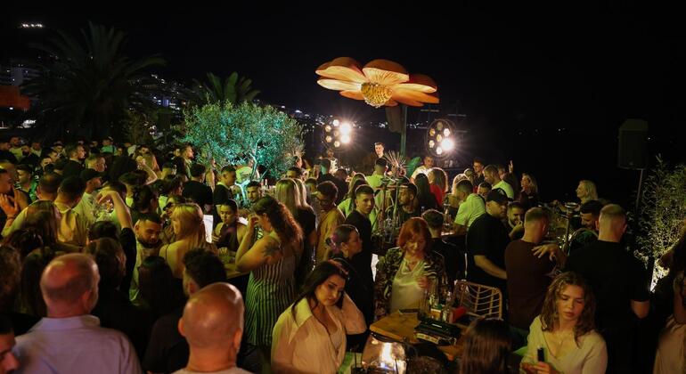 Saranda After Dark Free Tour Provided by Mario