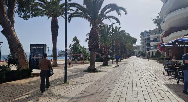 Saranda After Dark Free Tour Albania &mdash; #6
