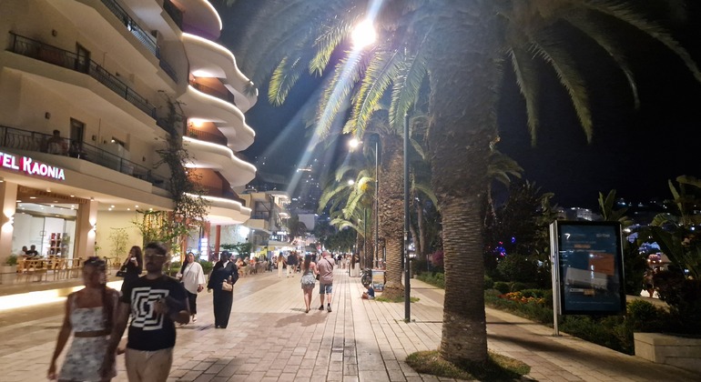 Saranda After Dark Free Tour Albania &mdash; #10