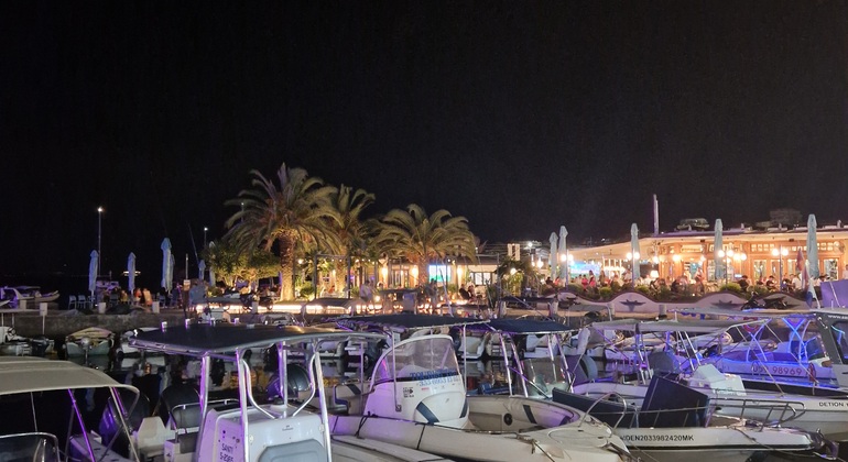 Saranda After Dark Free Tour Albania &mdash; #11