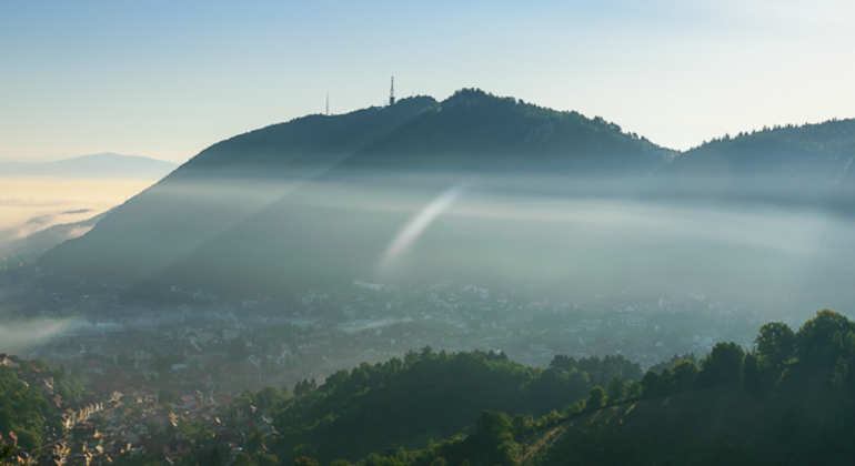 Brasov a vista d'occhio: tour gratuito in piccoli gruppi Romania &mdash; #5