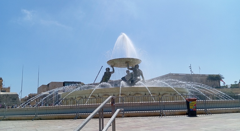 Discover Valletta Together Free Tour Provided by ROSARIA Algozzino