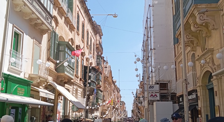 Discover Valletta Together Free Tour Malta &mdash; #5