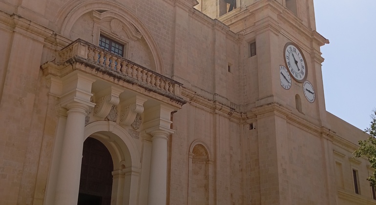 Discover Valletta Together Free Tour Malta &mdash; #7