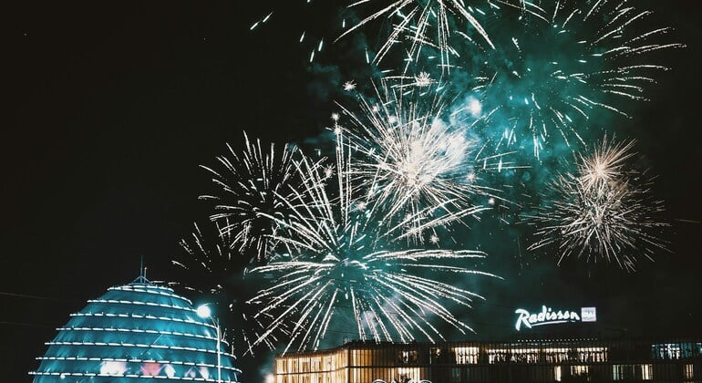 Visite guidée gratuite de la vie nocturne à Kigali Fournie par JESH Hassan