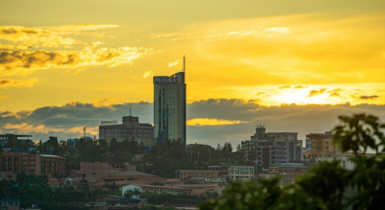 Visite guidée gratuite de la vie nocturne à Kigali Rwanda &mdash; #2
