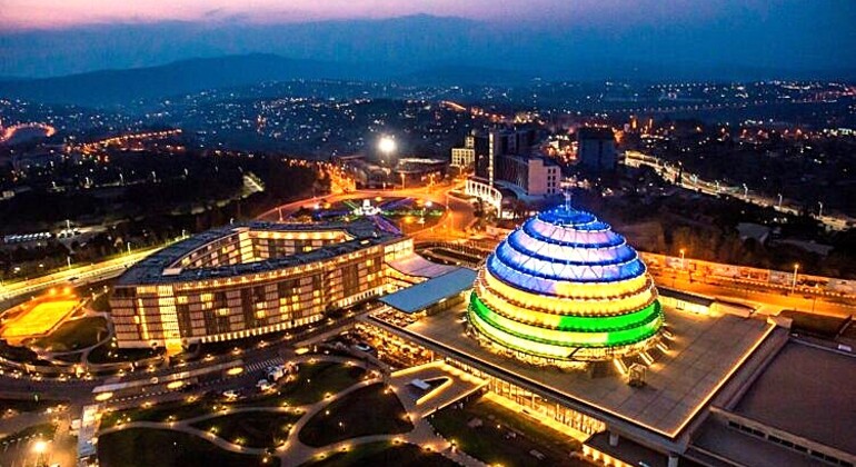 Visite guidée gratuite de la vie nocturne à Kigali Rwanda &mdash; #4