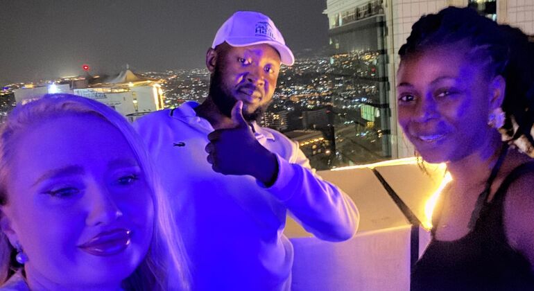 Visite guidée gratuite de la vie nocturne à Kigali Rwanda &mdash; #12