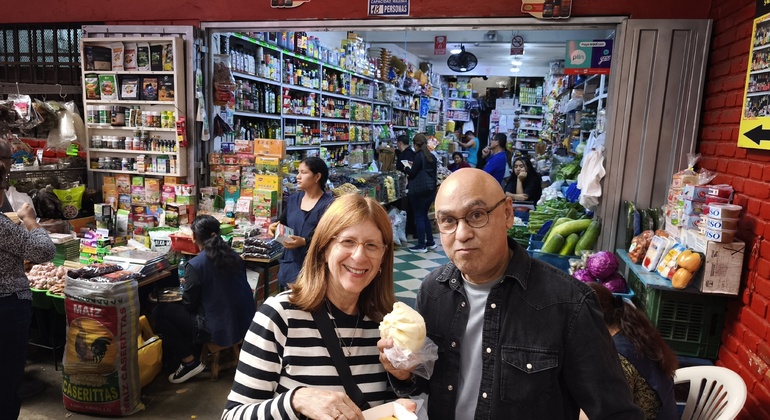 Visite guidée avec dégustations gratuites : à la découverte des saveurs de Lima Pérou &mdash; #2