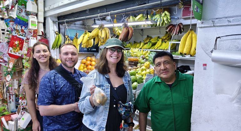 Visite guidée avec dégustations gratuites : à la découverte des saveurs de Lima Pérou &mdash; #4