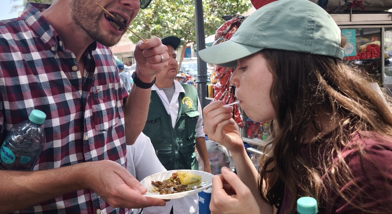Visite guidée avec dégustations gratuites : à la découverte des saveurs de Lima Pérou &mdash; #6