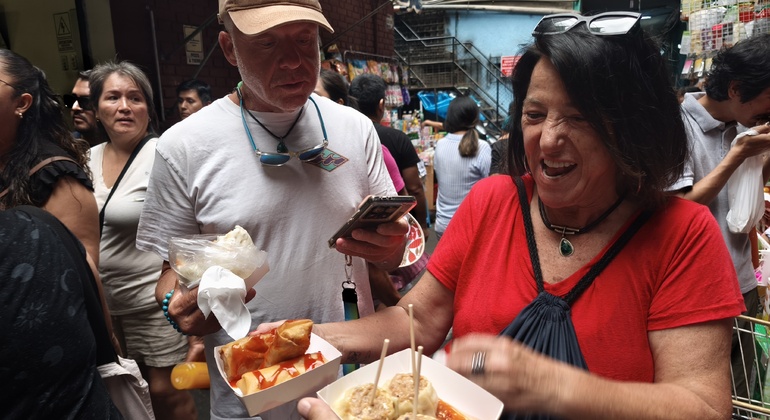 Visite guidée avec dégustations gratuites : à la découverte des saveurs de Lima Pérou &mdash; #7