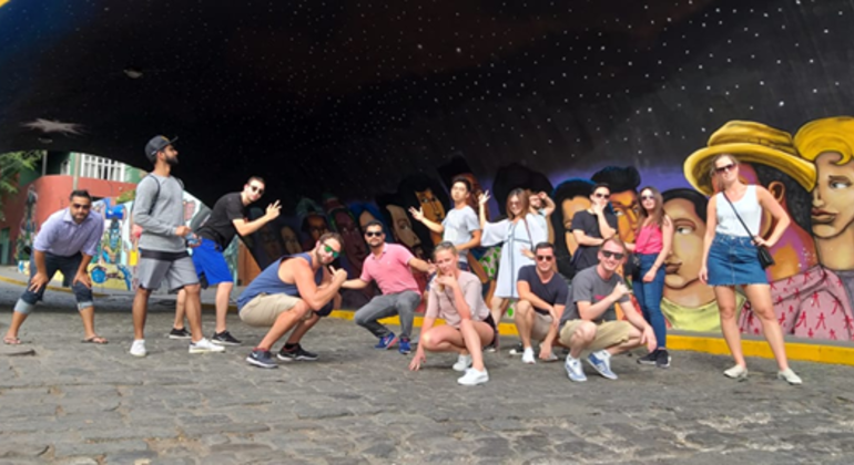 Kostenlose Street-Art-Tour: Kultur und Sehenswürdigkeiten in Barranco