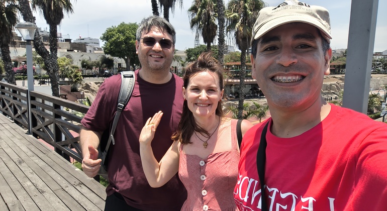 Kostenlose Street-Art-Tour: Kultur und Sehenswürdigkeiten in Barranco Peru &mdash; #6