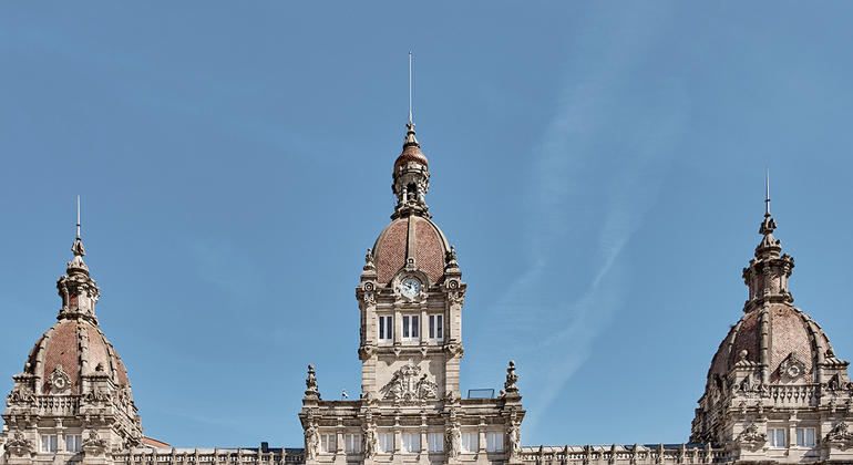 A Coruña Free Photography Tour Spain &mdash; #5
