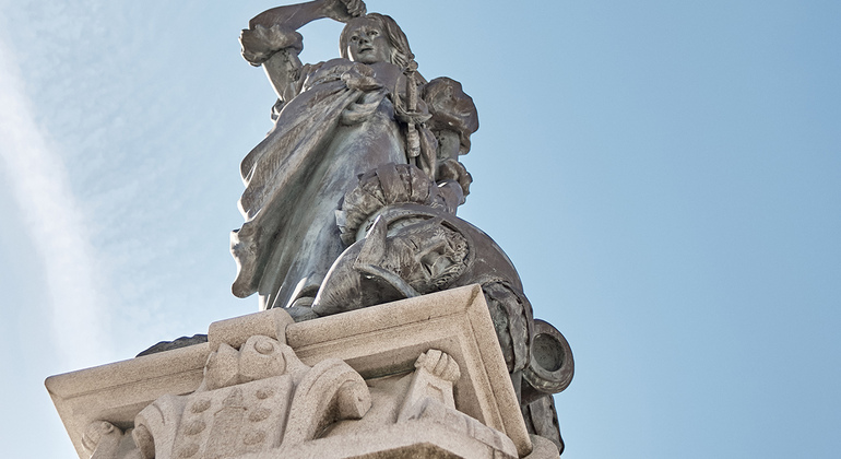 A Coruña Free Photography Tour Spain &mdash; #1