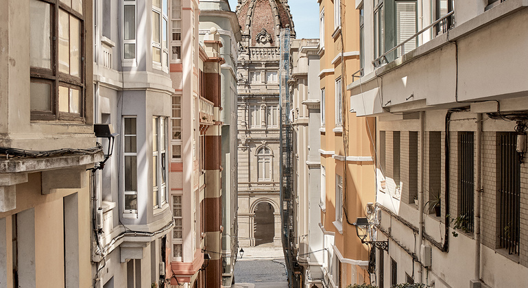 A Coruña Free Photography Tour Spain &mdash; #3