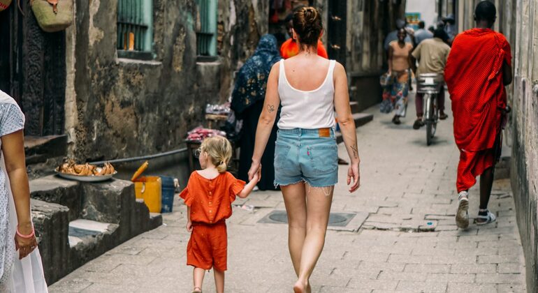 Stone Town Walking Tour with Shopping Time Tanzania &mdash; #2