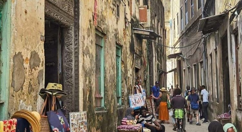 Stone Town Walking Tour with Shopping Time Tanzania &mdash; #6