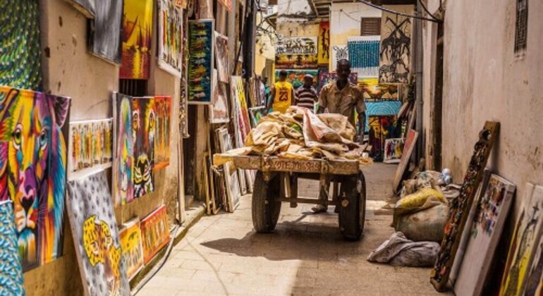 Stone Town Walking Tour with Shopping Time Tanzania &mdash; #11