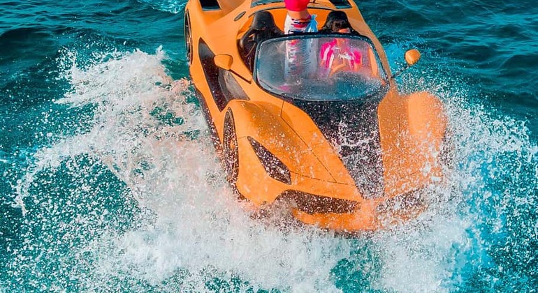 Jetsky Car Water Tour Tanzania &mdash; #7