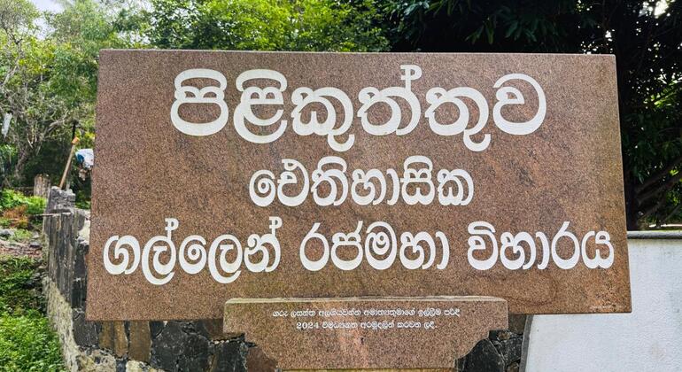 Verborgene Tempel und Dschungelgipfel: Halbtagestour nach Gampaha Sri Lanka &mdash; #2